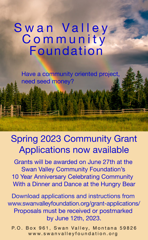 Spring 2023 Grant Announcement